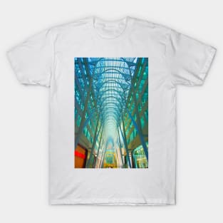 Glass and Curves at Brookfield Place T-Shirt